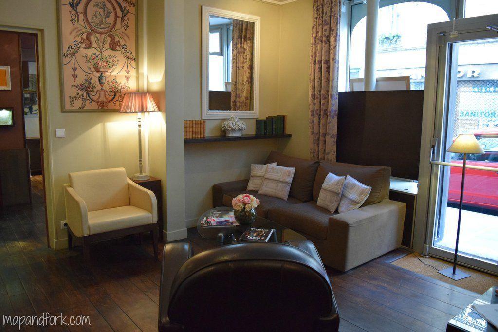 Hotel De Sevres 3*